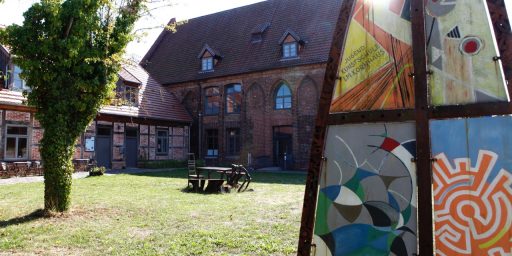 Jugendkunstschule Bad Doberan (Photo © Beate Nelken)