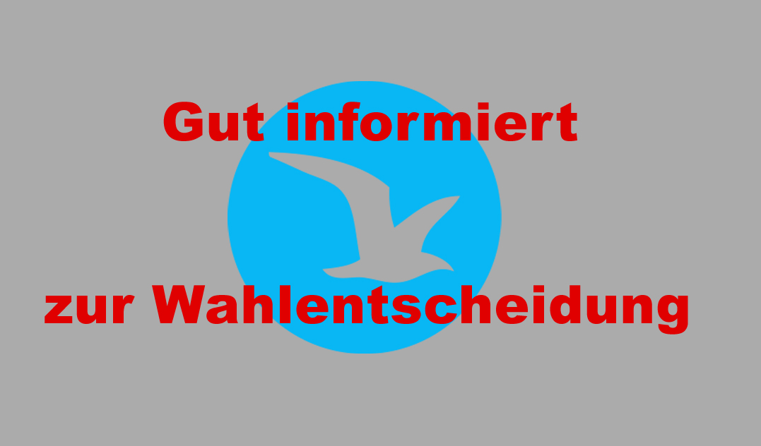 wahlentscheidung
